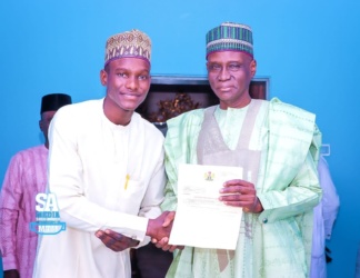 Goni Abba Tubo