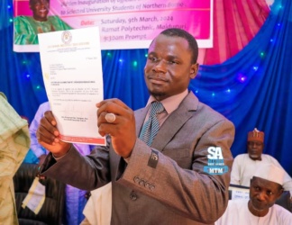 Dr Bashir Alhaji Bukar