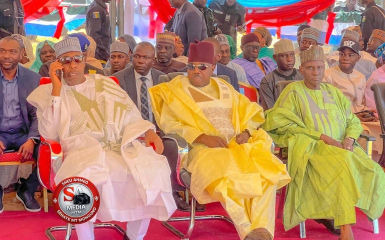 2026 APC Congress: Peaceful, Free and Fair Exercise in Borno as Hon. Ayuba Returns as State Chairman